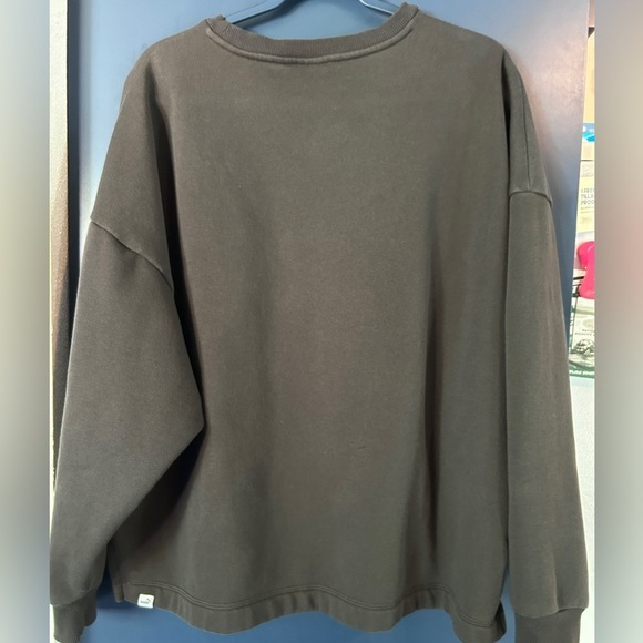 Puma Black Pullover Sweatshirt Women’s XXL - Picture 5 of 14